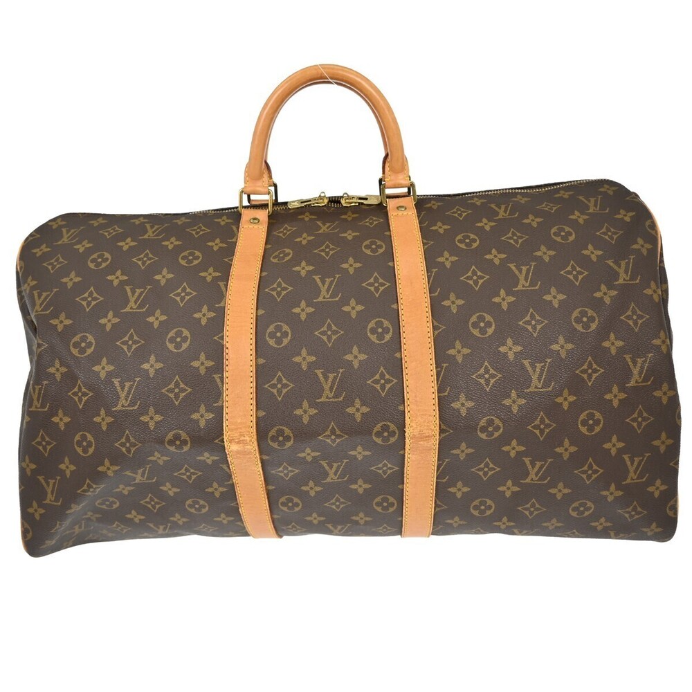 Louis Vuitton Keepall Monogram Canvas 55